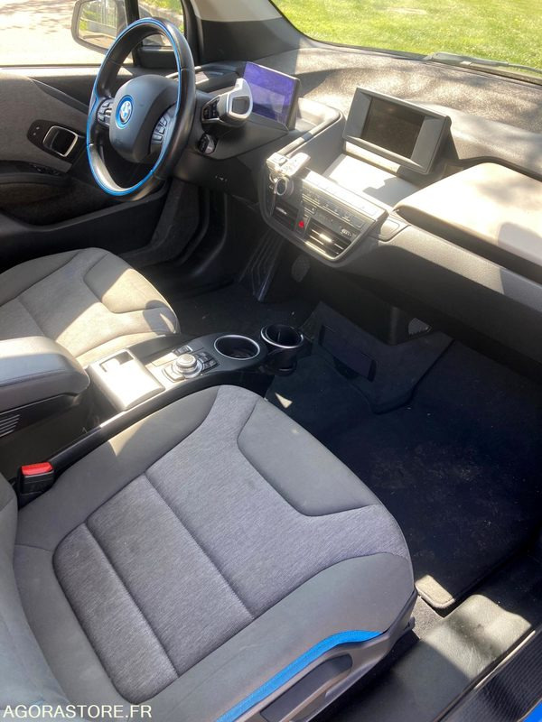 Bmw I3 Electrique 60ah 170cv - PKW: das Bild 5 Bmw I3 Electrique 60ah 170cv - PKW: das Bild 5