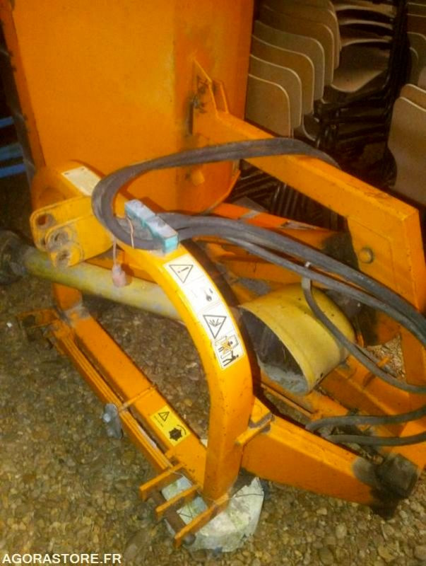 Broyeur d'accotement - Gartengerät: das Bild 1 Broyeur d'accotement - Gartengerät: das Bild 1