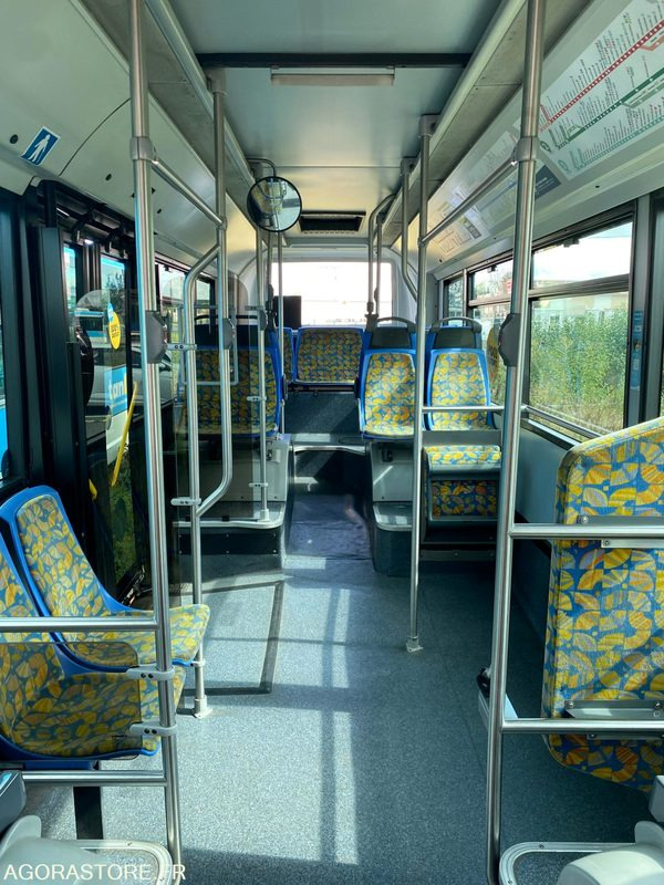 BUS HEULIEZ GX 117 - Bus: das Bild 5 BUS HEULIEZ GX 117 - Bus: das Bild 5