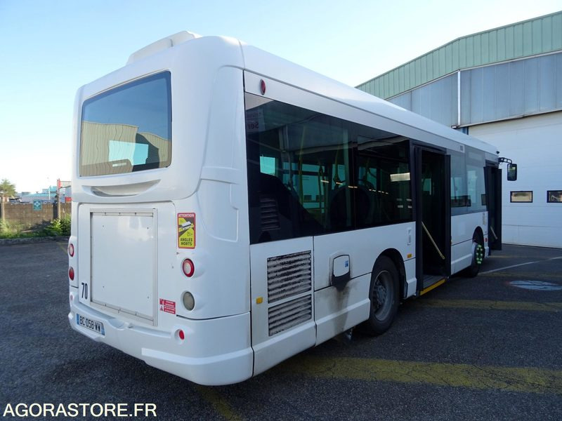 BUS-HEULIEZ-GX127-N° 70842/1017 MEC 2010-682500KMS/BC-058-WW - Bus: das Bild 5 BUS-HEULIEZ-GX127-N° 70842/1017 MEC 2010-682500KMS/BC-058-WW - Bus: das Bild 5