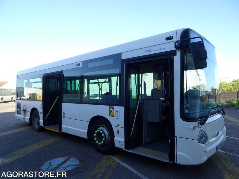 BUS-HEULIEZ-GX127-N° 70842/1017 MEC 2010-682500KMS/BC-058-WW - Bus: das Bild 2 BUS-HEULIEZ-GX127-N° 70842/1017 MEC 2010-682500KMS/BC-058-WW - Bus: das Bild 2