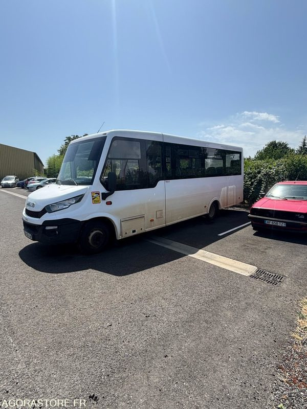 Bus Iveco moteur HS - Bus: das Bild 1 Bus Iveco moteur HS - Bus: das Bild 1