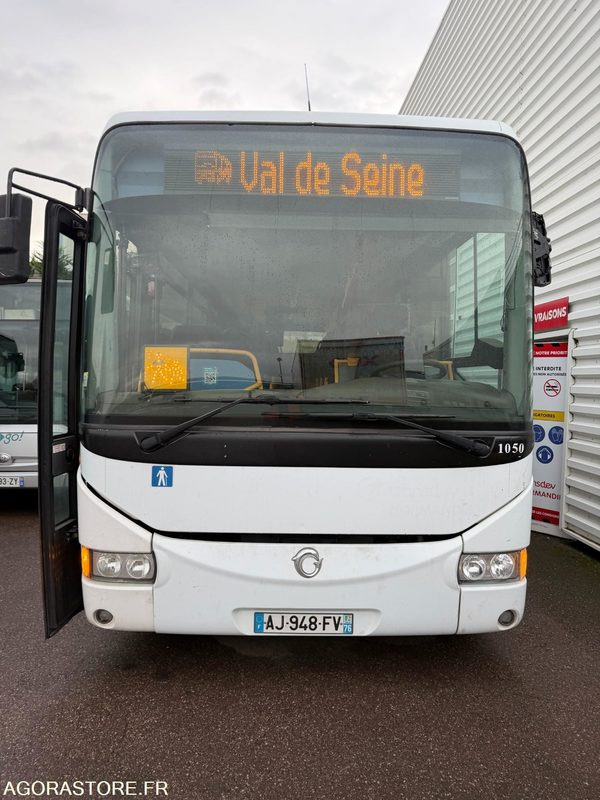 Car Irisbus - 2010 - 482534kms - AJ 948 FV - Bus: das Bild 1 Car Irisbus - 2010 - 482534kms - AJ 948 FV - Bus: das Bild 1