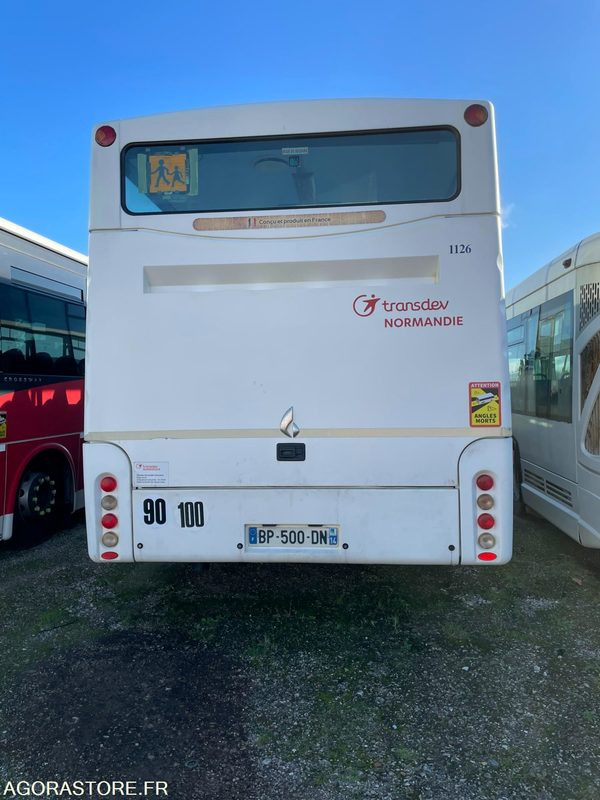 Car MAN - 2011 - 348437kms - BP 500 DN - Bus: das Bild 2 Car MAN - 2011 - 348437kms - BP 500 DN - Bus: das Bild 2