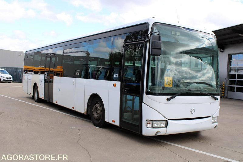 Irisbus / Iveco Crossway LE / 12.8m / Euro 5 EEV - Bus: das Bild 1 Irisbus / Iveco Crossway LE / 12.8m / Euro 5 EEV - Bus: das Bild 1