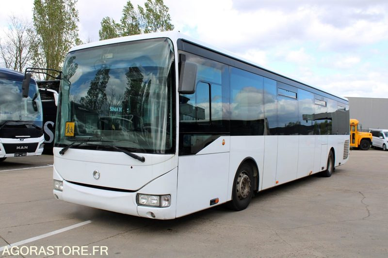 Irisbus / Iveco Crossway LE / 12.8m / Euro 5 EEV - Bus: das Bild 3 Irisbus / Iveco Crossway LE / 12.8m / Euro 5 EEV - Bus: das Bild 3