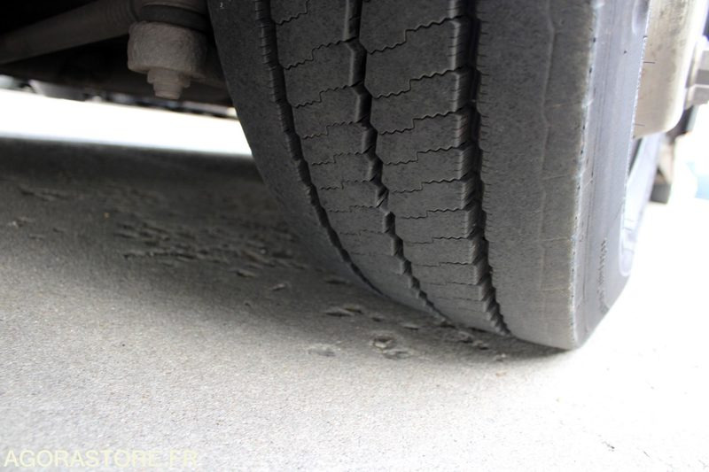 Irisbus / Iveco Crossway LE / 12.8m / Euro 5 EEV - Bus: das Bild 4 Irisbus / Iveco Crossway LE / 12.8m / Euro 5 EEV - Bus: das Bild 4