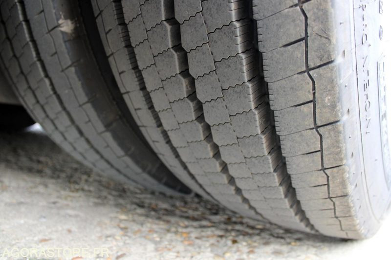 Irisbus / Iveco Crossway LE / 12.8m / Euro 5 EEV - Bus: das Bild 5 Irisbus / Iveco Crossway LE / 12.8m / Euro 5 EEV - Bus: das Bild 5