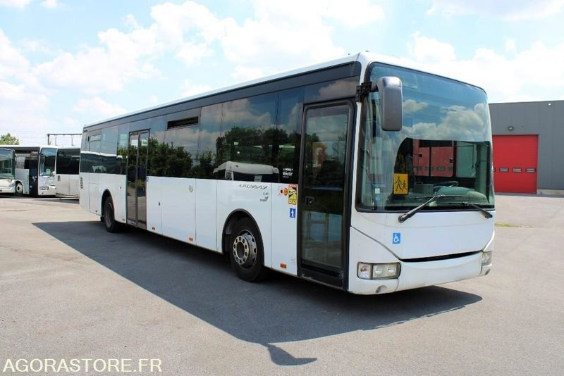 Irisbus / Iveco Crossway LE / 12.8m / Euro 5 - Bus: das Bild 1 Irisbus / Iveco Crossway LE / 12.8m / Euro 5 - Bus: das Bild 1