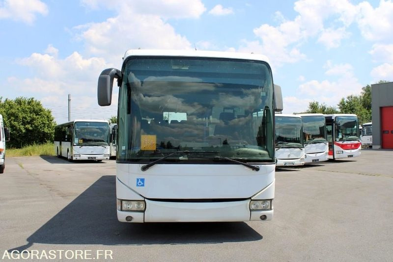 Irisbus / Iveco Crossway LE / 12.8m / Euro 5 - Bus: das Bild 2 Irisbus / Iveco Crossway LE / 12.8m / Euro 5 - Bus: das Bild 2
