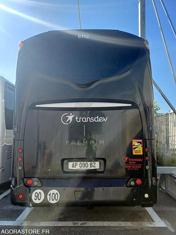 CAR IRISBUS MAGELYS 11324 (6016) MEC 2010 564789 KM AP-090-BZ - Reisebus: das Bild 5 CAR IRISBUS MAGELYS 11324 (6016) MEC 2010 564789 KM AP-090-BZ - Reisebus: das Bild 5