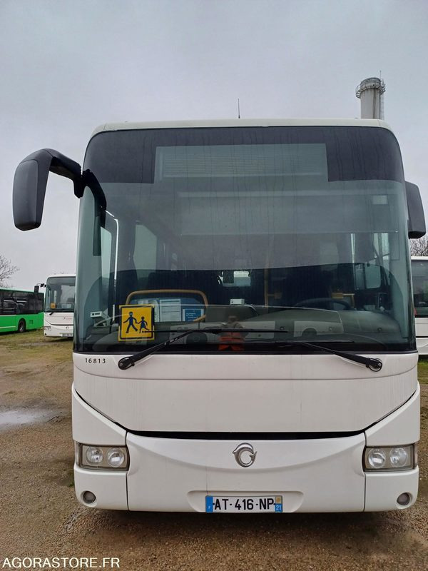 CAR IRISBUS RECREO - N°16813 - MEC2010 - 522000km/ AT-416-NP - Schulbus: das Bild 1 CAR IRISBUS RECREO - N°16813 - MEC2010 - 522000km/ AT-416-NP - Schulbus: das Bild 1