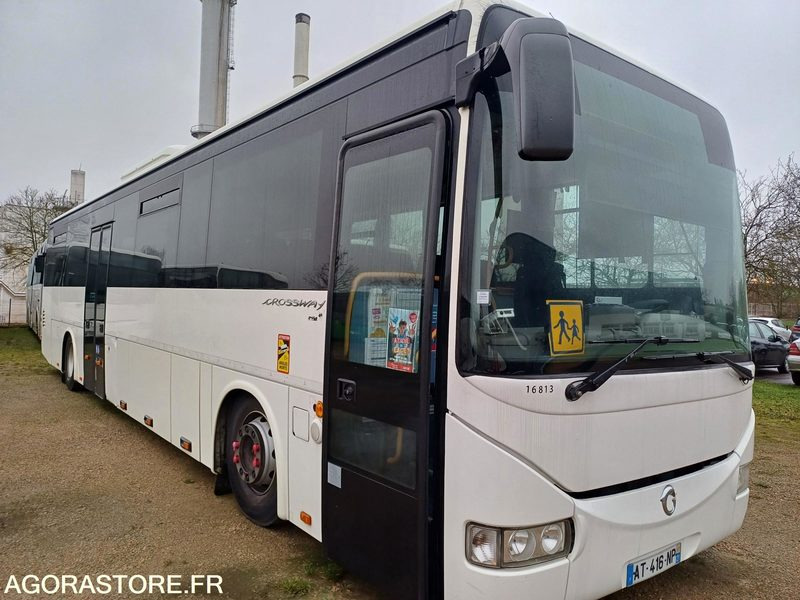 CAR IRISBUS RECREO - N°16813 - MEC2010 - 522000km/ AT-416-NP - Schulbus: das Bild 2 CAR IRISBUS RECREO - N°16813 - MEC2010 - 522000km/ AT-416-NP - Schulbus: das Bild 2