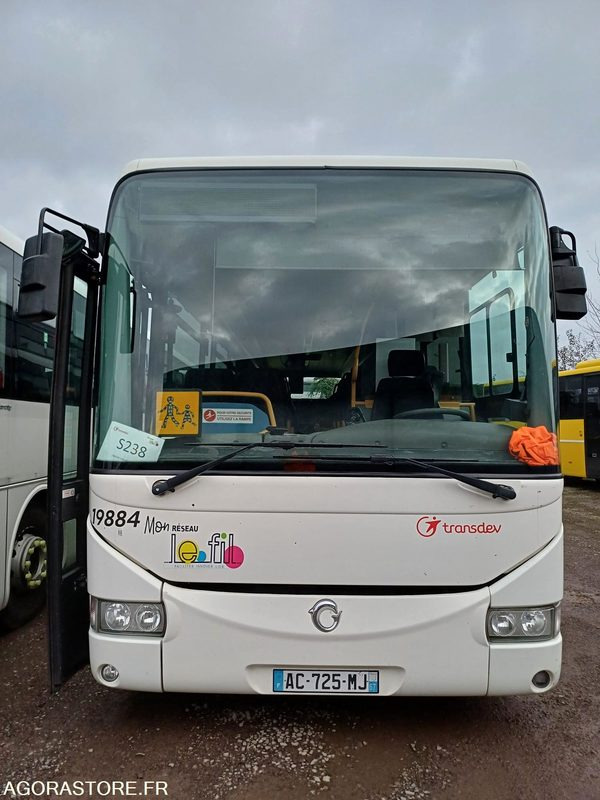 CAR IRISBUS RECREO - PARC 19884 - MEC 2009/395000KM/ AC-725-MJ - Schulbus: das Bild 1 CAR IRISBUS RECREO - PARC 19884 - MEC 2009/395000KM/ AC-725-MJ - Schulbus: das Bild 1