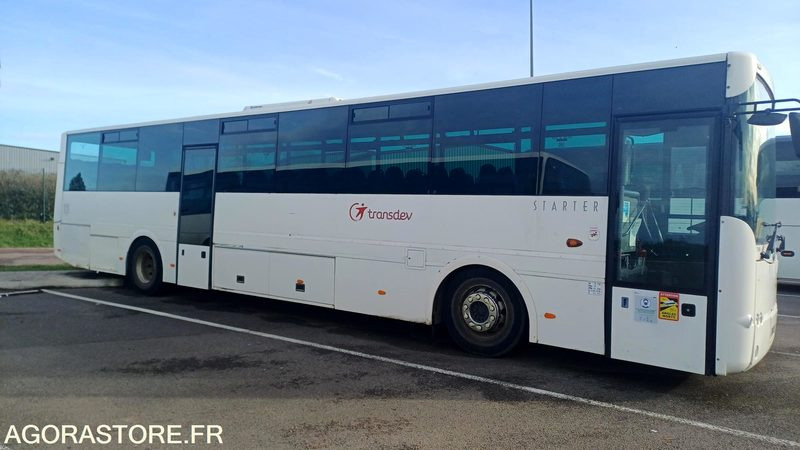 CAR MAN - FAST SCOLER 3 -N°7594 MEC 2007 / 302000 KM - BN-707-ZC - Schulbus: das Bild 2 CAR MAN - FAST SCOLER 3 -N°7594 MEC 2007 / 302000 KM - BN-707-ZC - Schulbus: das Bild 2