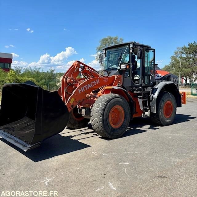 CHARGEUR HITACHI ZW180-6 2019 9270 HEURES - Lader: das Bild 1 CHARGEUR HITACHI ZW180-6 2019 9270 HEURES - Lader: das Bild 1