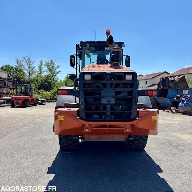 CHARGEUR HITACHI ZW180-6 2019 9270 HEURES - Lader: das Bild 3 CHARGEUR HITACHI ZW180-6 2019 9270 HEURES - Lader: das Bild 3