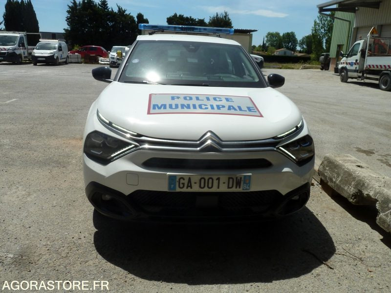 CITROEN C 4 - PKW: das Bild 1 CITROEN C 4 - PKW: das Bild 1