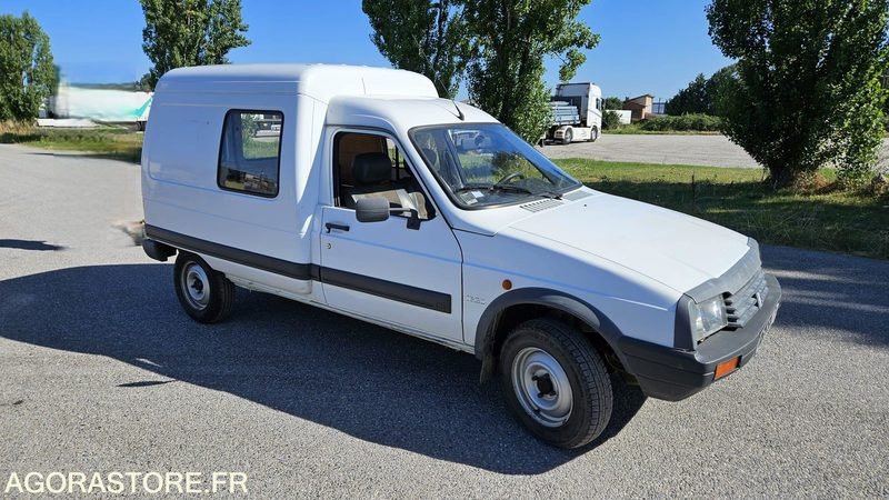 CITROEN C15 - Kleintransporter: das Bild 1 CITROEN C15 - Kleintransporter: das Bild 1