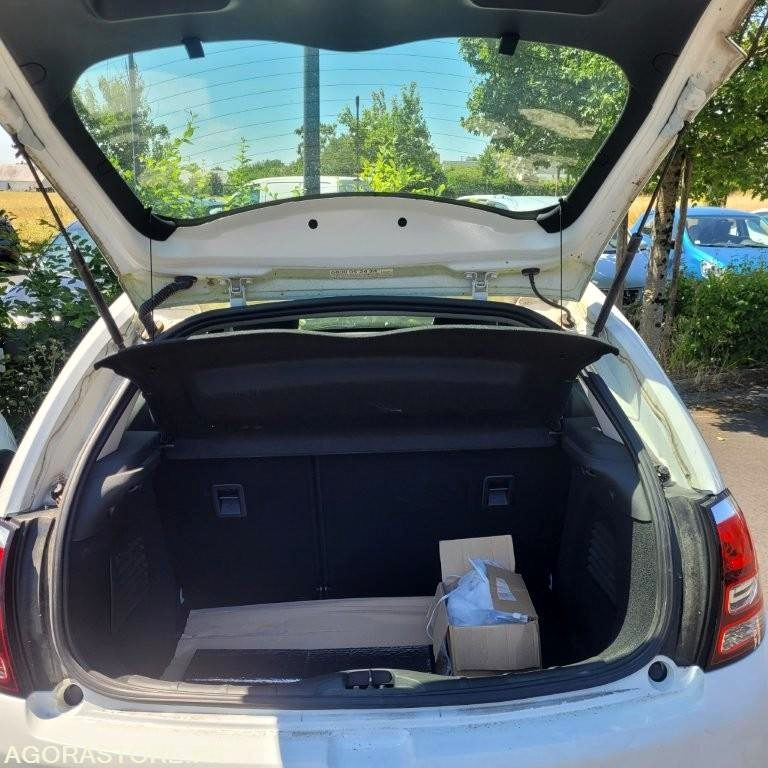 CITROEN C3 II 1.0 VTi 68 cv - PKW: das Bild 5 CITROEN C3 II 1.0 VTi 68 cv - PKW: das Bild 5