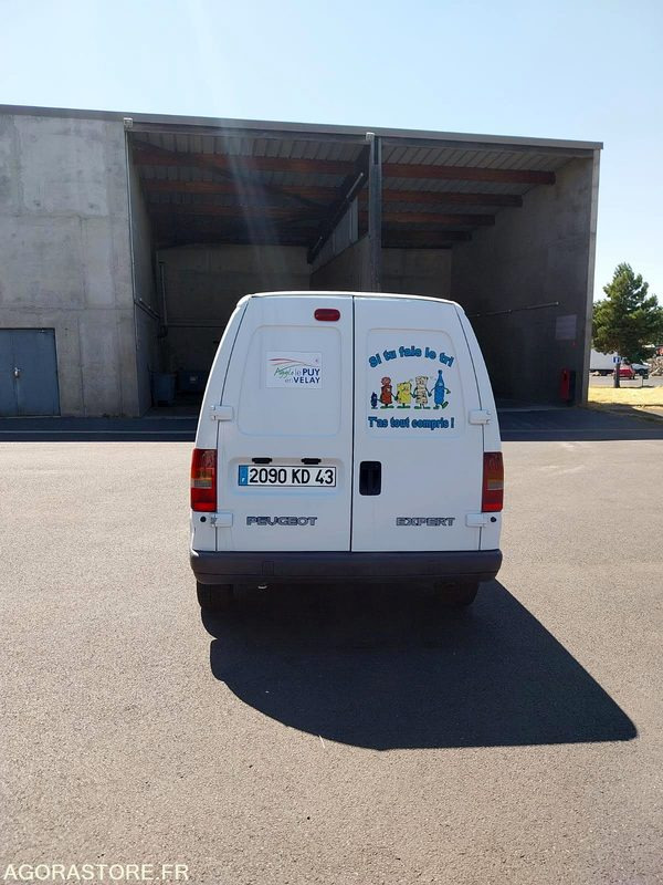 CITROEN EXPERT 1,9 D FOURGON - Kastenwagen: das Bild 2 CITROEN EXPERT 1,9 D FOURGON - Kastenwagen: das Bild 2