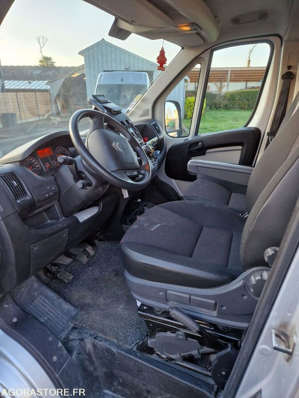 CITROEN JUMPER 2.0 HDI - 2018 - 86822 kms - Kastenwagen: das Bild 3 CITROEN JUMPER 2.0 HDI - 2018 - 86822 kms - Kastenwagen: das Bild 3