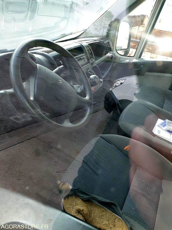 CITROEN JUMPER - 2011 - 152237km - Kastenwagen: das Bild 4 CITROEN JUMPER - 2011 - 152237km - Kastenwagen: das Bild 4