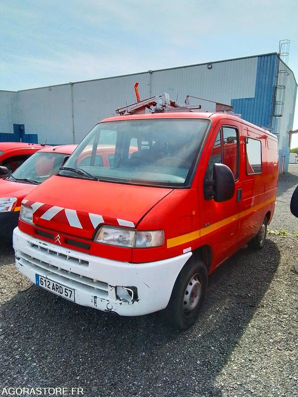CITROEN JUMPER - 612ARD57 - Kastenwagen: das Bild 2 CITROEN JUMPER - 612ARD57 - Kastenwagen: das Bild 2