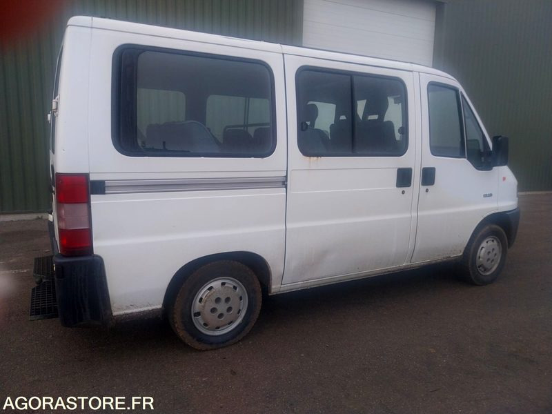 CITROEN JUMPER 9 PLACES - 1995 / 246126 KM - Kleinbus, Personentransporter: das Bild 2 CITROEN JUMPER 9 PLACES - 1995 / 246126 KM - Kleinbus, Personentransporter: das Bild 2