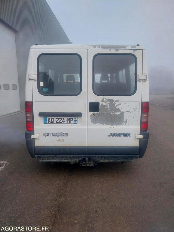 CITROEN JUMPER 9 PLACES - 1995 / 246126 KM - Kleinbus, Personentransporter: das Bild 3 CITROEN JUMPER 9 PLACES - 1995 / 246126 KM - Kleinbus, Personentransporter: das Bild 3