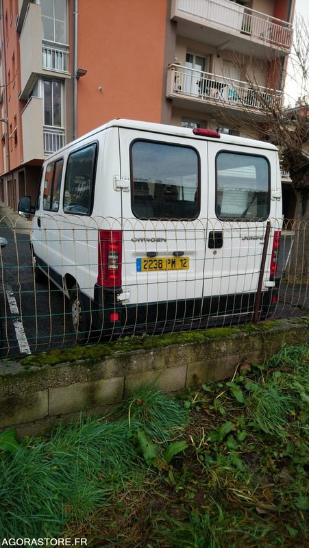 CITROEN JUMPER - Kleinbus, Personentransporter: das Bild 3 CITROEN JUMPER - Kleinbus, Personentransporter: das Bild 3