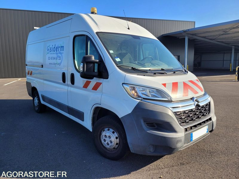 CITROEN JUMPER HDI 110 FAP BUSINESS - Kastenwagen: das Bild 3 CITROEN JUMPER HDI 110 FAP BUSINESS - Kastenwagen: das Bild 3