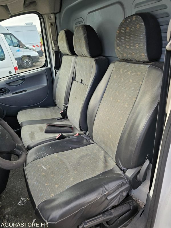 CITROEN JUMPY - 2009 - 48351KM -AH794AJ - Kastenwagen: das Bild 5 CITROEN JUMPY - 2009 - 48351KM -AH794AJ - Kastenwagen: das Bild 5