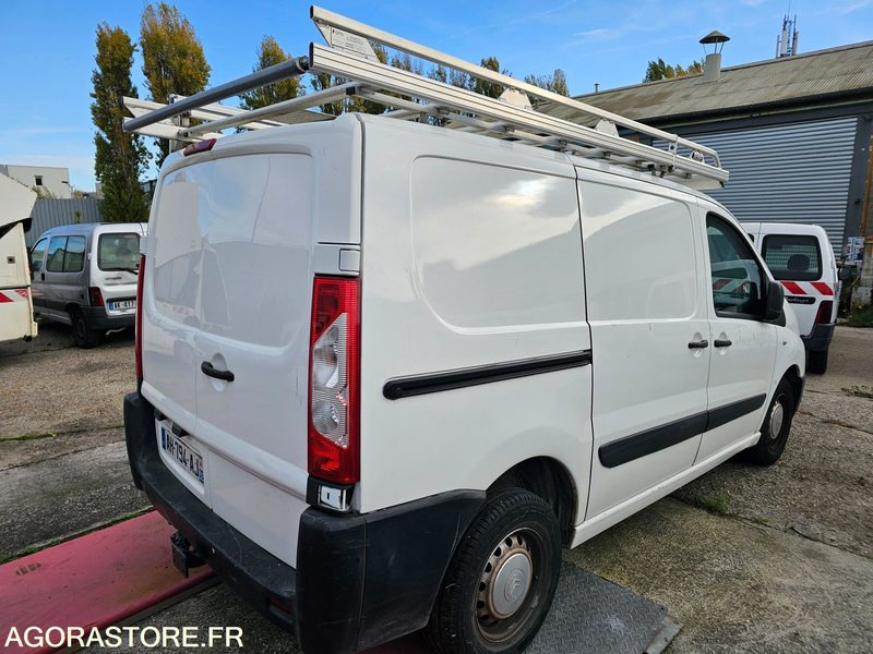 CITROEN JUMPY - 2009 - 48351KM -AH794AJ - Kastenwagen: das Bild 3 CITROEN JUMPY - 2009 - 48351KM -AH794AJ - Kastenwagen: das Bild 3