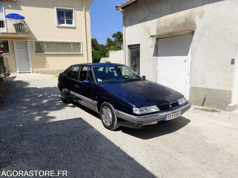 CITROËN XM - 1996 - 157600KMS - PKW: das Bild 1 CITROËN XM - 1996 - 157600KMS - PKW: das Bild 1