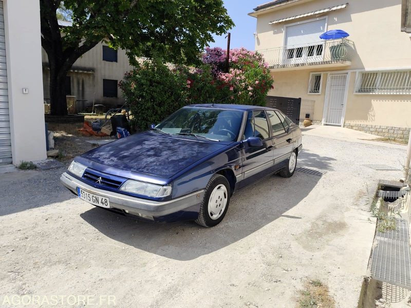 CITROËN XM - 1996 - 157600KMS - PKW: das Bild 4 CITROËN XM - 1996 - 157600KMS - PKW: das Bild 4