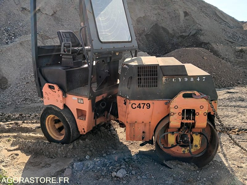COMPACTEUR MIXTE BOMAG BW138AC -- 1998 -- 13155 HEURES - Walzen: das Bild 1 COMPACTEUR MIXTE BOMAG BW138AC -- 1998 -- 13155 HEURES - Walzen: das Bild 1