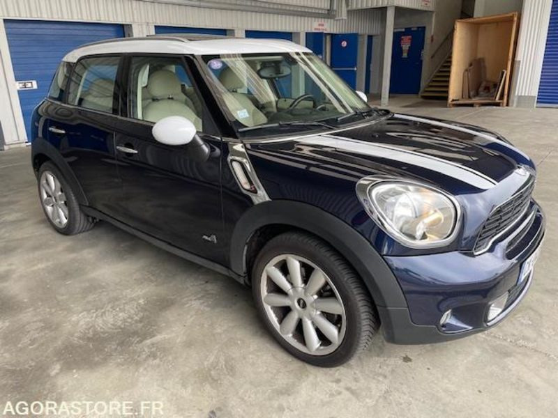 COUNTRYMAN COOPERS R60 184cv ALL4 56400km - SUV/ Geländewagen: das Bild 4 COUNTRYMAN COOPERS R60 184cv ALL4 56400km - SUV/ Geländewagen: das Bild 4