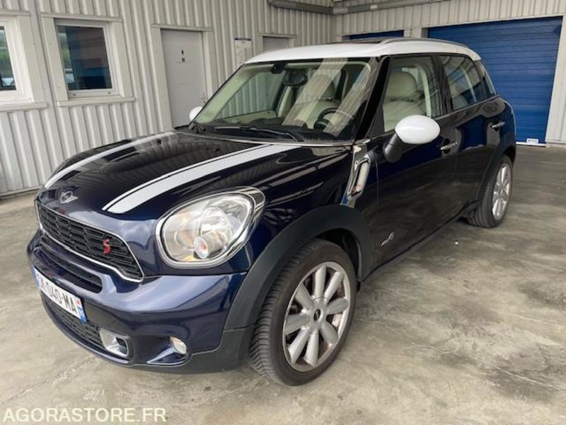 COUNTRYMAN COOPERS R60 184cv ALL4 56400km - SUV/ Geländewagen: das Bild 1 COUNTRYMAN COOPERS R60 184cv ALL4 56400km - SUV/ Geländewagen: das Bild 1