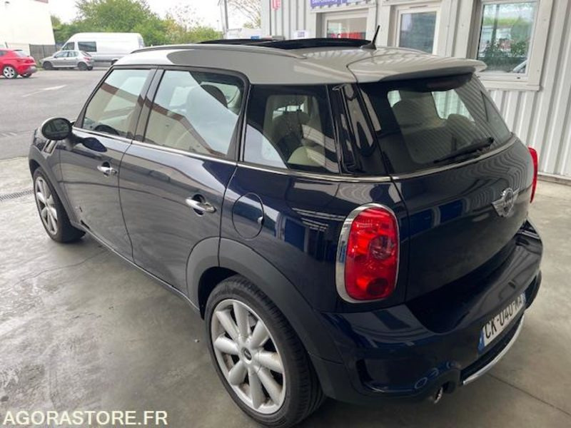 COUNTRYMAN COOPERS R60 184cv ALL4 56400km - SUV/ Geländewagen: das Bild 2 COUNTRYMAN COOPERS R60 184cv ALL4 56400km - SUV/ Geländewagen: das Bild 2