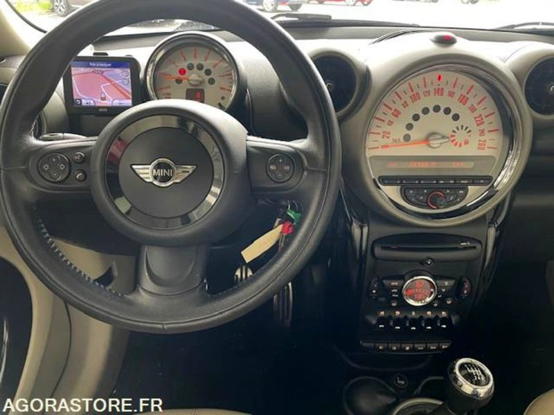 COUNTRYMAN COOPERS R60 184cv ALL4 56400km - SUV/ Geländewagen: das Bild 5 COUNTRYMAN COOPERS R60 184cv ALL4 56400km - SUV/ Geländewagen: das Bild 5