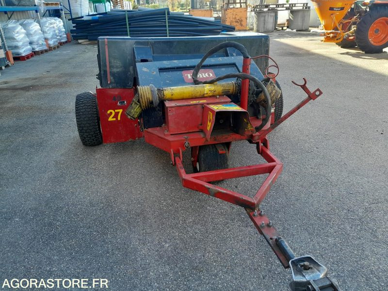 Carotteur grand surface faiways (PF267) - Gartengerät: das Bild 1 Carotteur grand surface faiways (PF267) - Gartengerät: das Bild 1