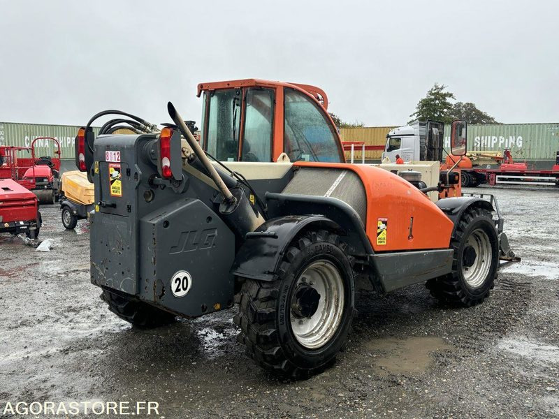 Chariot télescopique JLG 3512 - Teleskoplader: das Bild 5 Chariot télescopique JLG 3512 - Teleskoplader: das Bild 5
