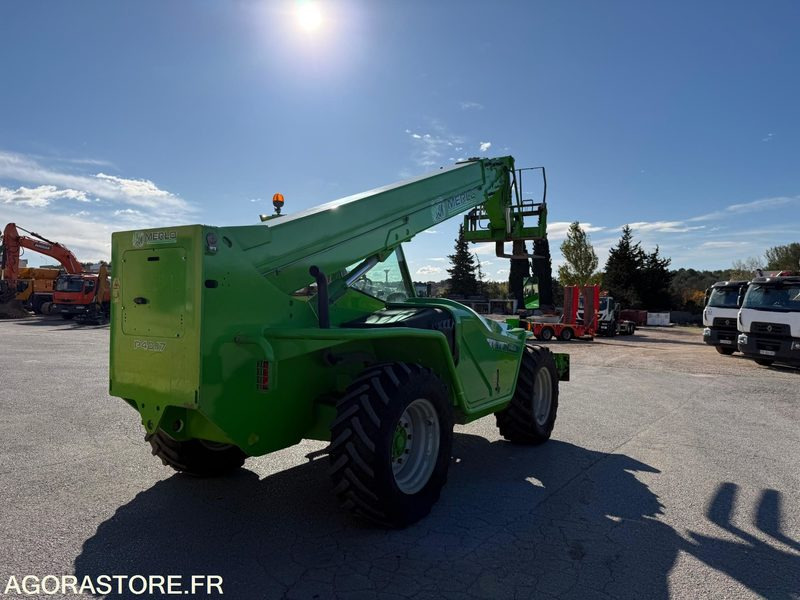 Chariot télescopique MERLO P40.17 - Teleskoplader: das Bild 5 Chariot télescopique MERLO P40.17 - Teleskoplader: das Bild 5
