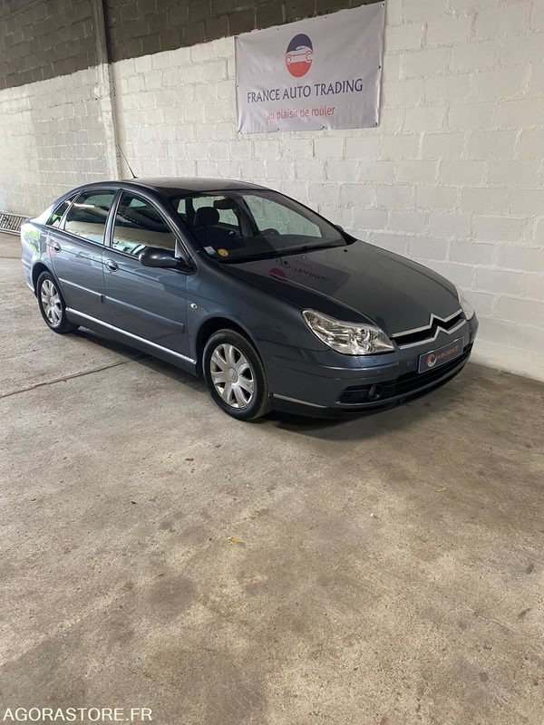 Citroën C5 1.6 HDi FAP 16V 110 cv - 2007 - PKW: das Bild 1 Citroën C5 1.6 HDi FAP 16V 110 cv - 2007 - PKW: das Bild 1