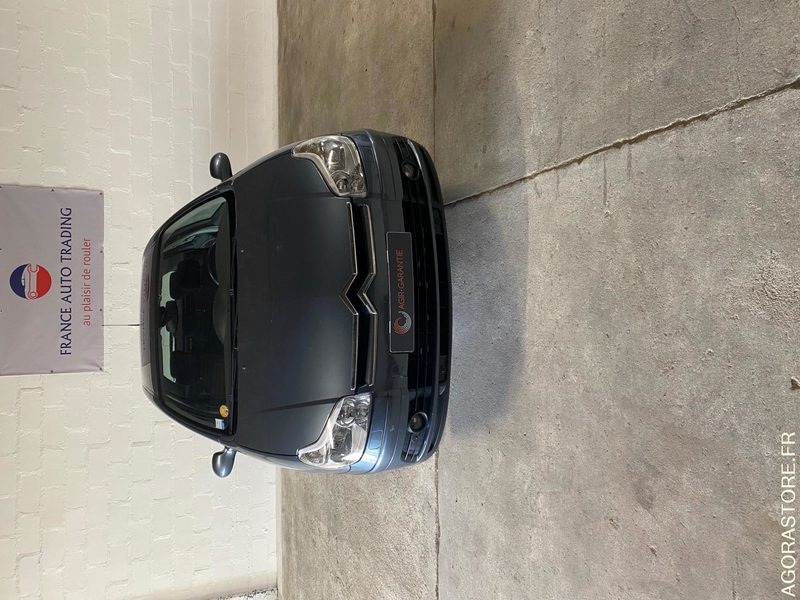 Citroën C5 1.6 HDi FAP 16V 110 cv - 2007 - PKW: das Bild 4 Citroën C5 1.6 HDi FAP 16V 110 cv - 2007 - PKW: das Bild 4