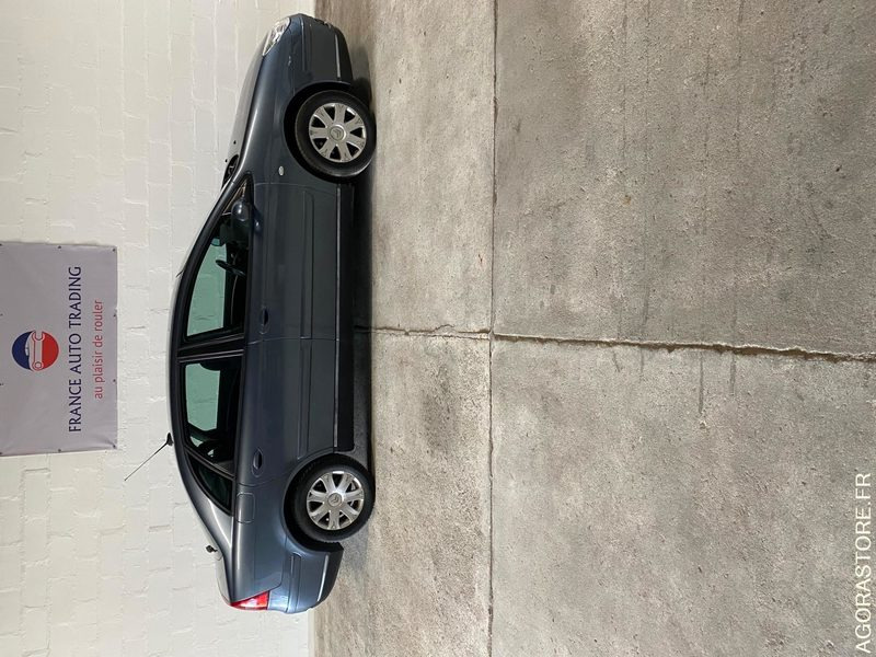 Citroën C5 1.6 HDi FAP 16V 110 cv - 2007 - PKW: das Bild 3 Citroën C5 1.6 HDi FAP 16V 110 cv - 2007 - PKW: das Bild 3