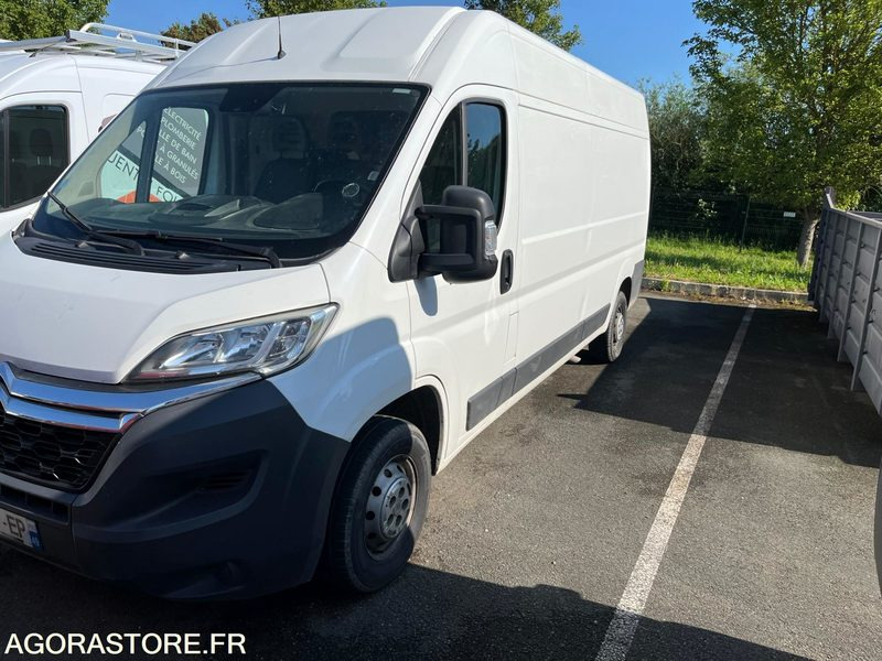 Citroën JUMPER - Kastenwagen: das Bild 1 Citroën JUMPER - Kastenwagen: das Bild 1