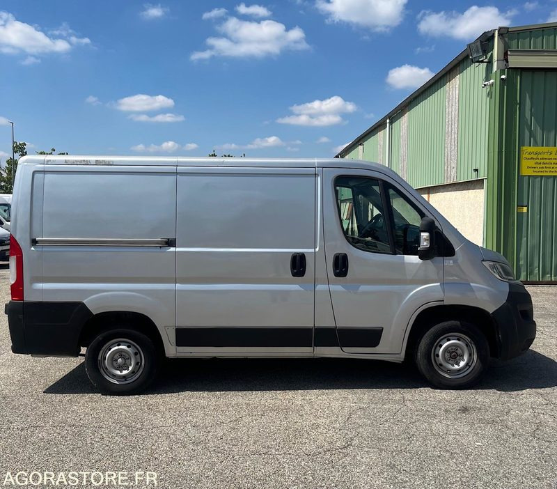 Citroen Jumper FG L1H1 - 2019 - 179 900km - Kastenwagen: das Bild 4 Citroen Jumper FG L1H1 - 2019 - 179 900km - Kastenwagen: das Bild 4