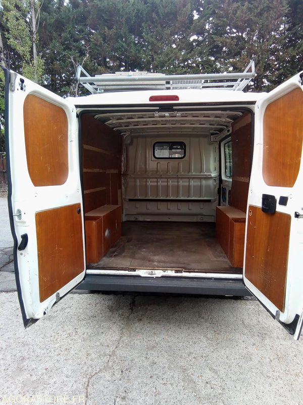 Citroen jumper 2,2 HDi 100 l1h1 77540 kms garanties HS Non ROULANT - Kastenwagen: das Bild 3 Citroen jumper 2,2 HDi 100 l1h1 77540 kms garanties HS Non ROULANT - Kastenwagen: das Bild 3